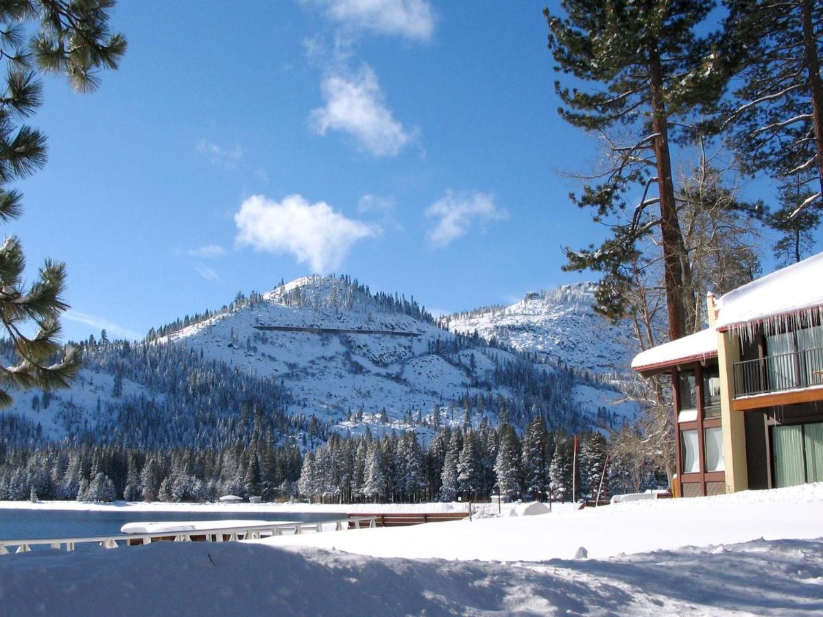 Donner Lake Village Truckee Exterior photo