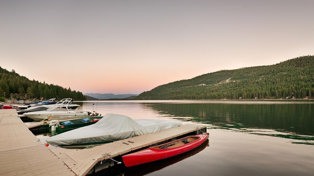 Donner Lake Village Truckee Exterior photo
