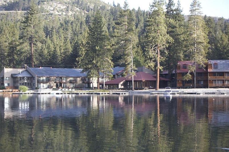 Donner Lake Village Truckee Exterior photo