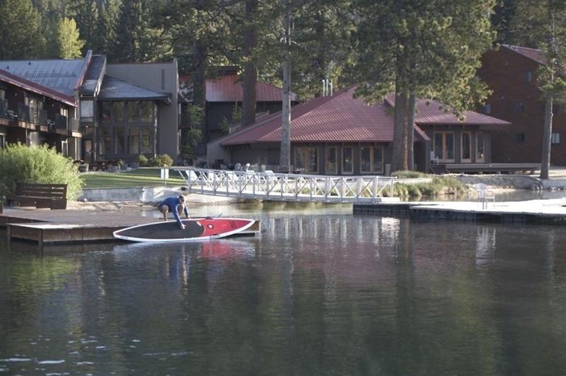 Donner Lake Village Truckee Exterior photo