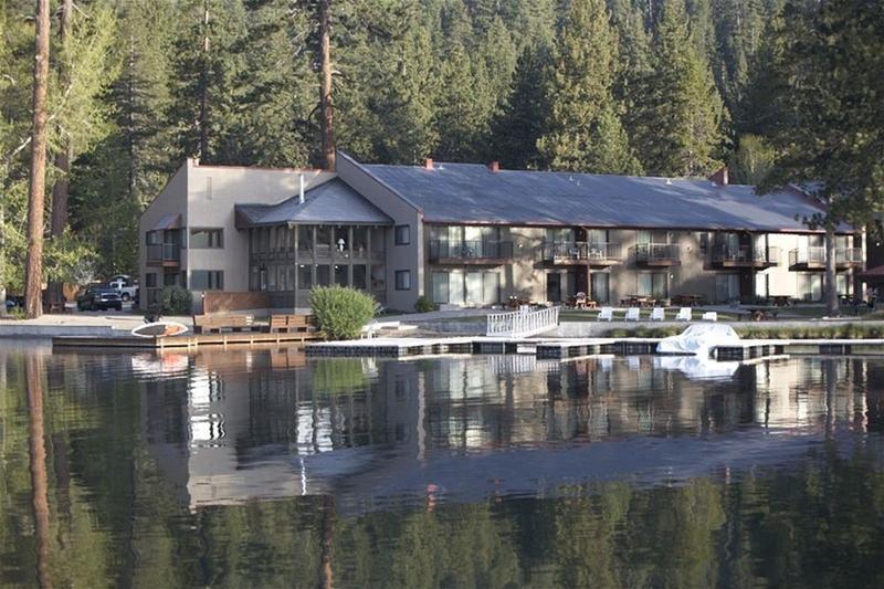Donner Lake Village Truckee Exterior photo