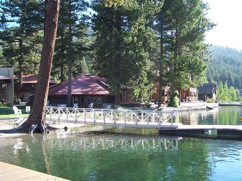 Donner Lake Village Truckee Exterior photo