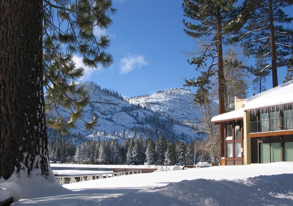 Donner Lake Village Truckee Exterior photo