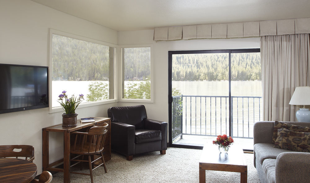 Donner Lake Village Truckee Exterior photo
