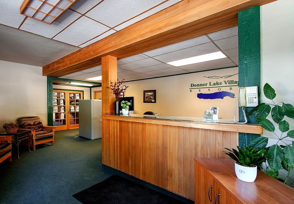 Donner Lake Village Truckee Exterior photo