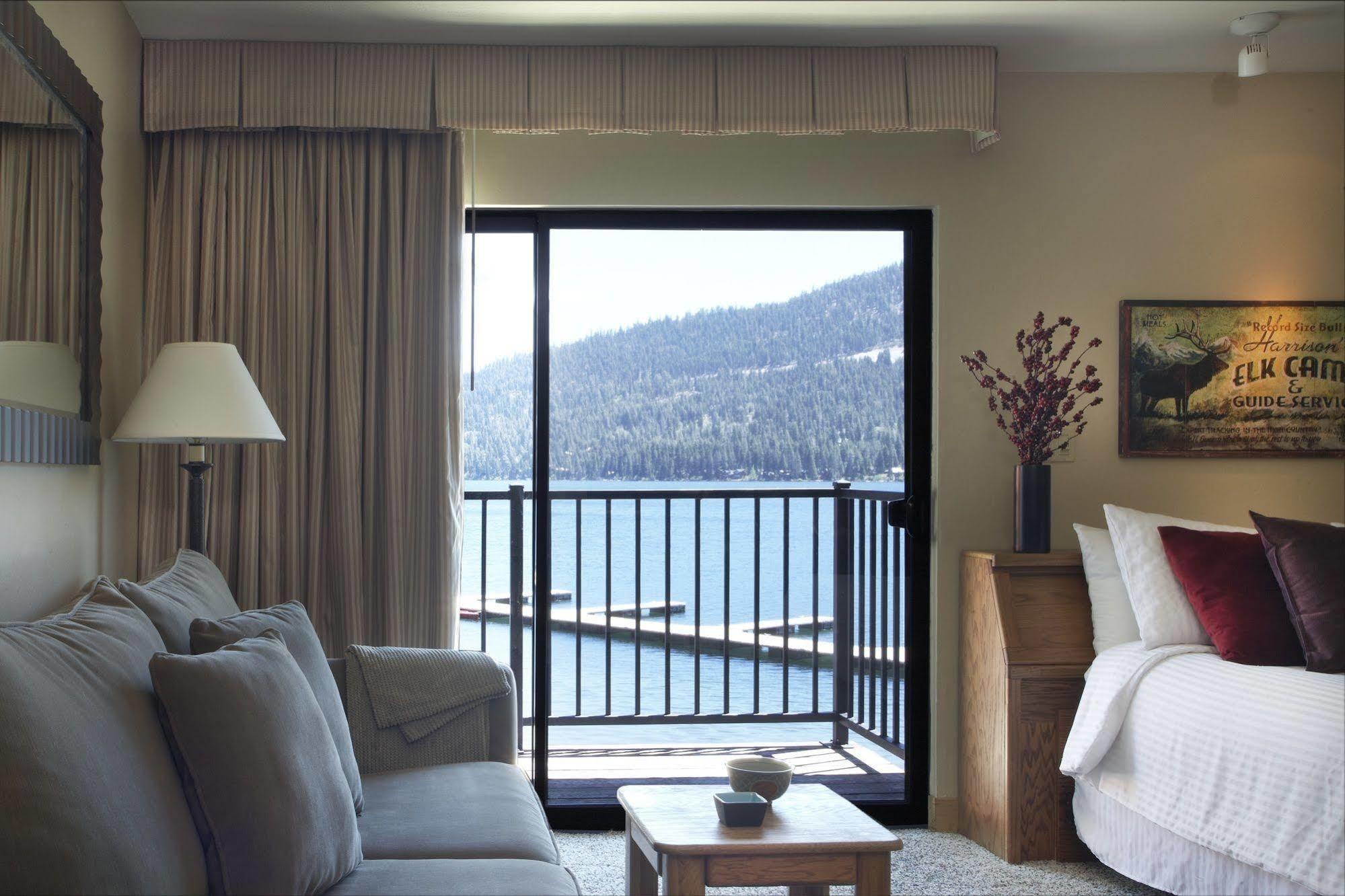 Donner Lake Village Truckee Exterior photo