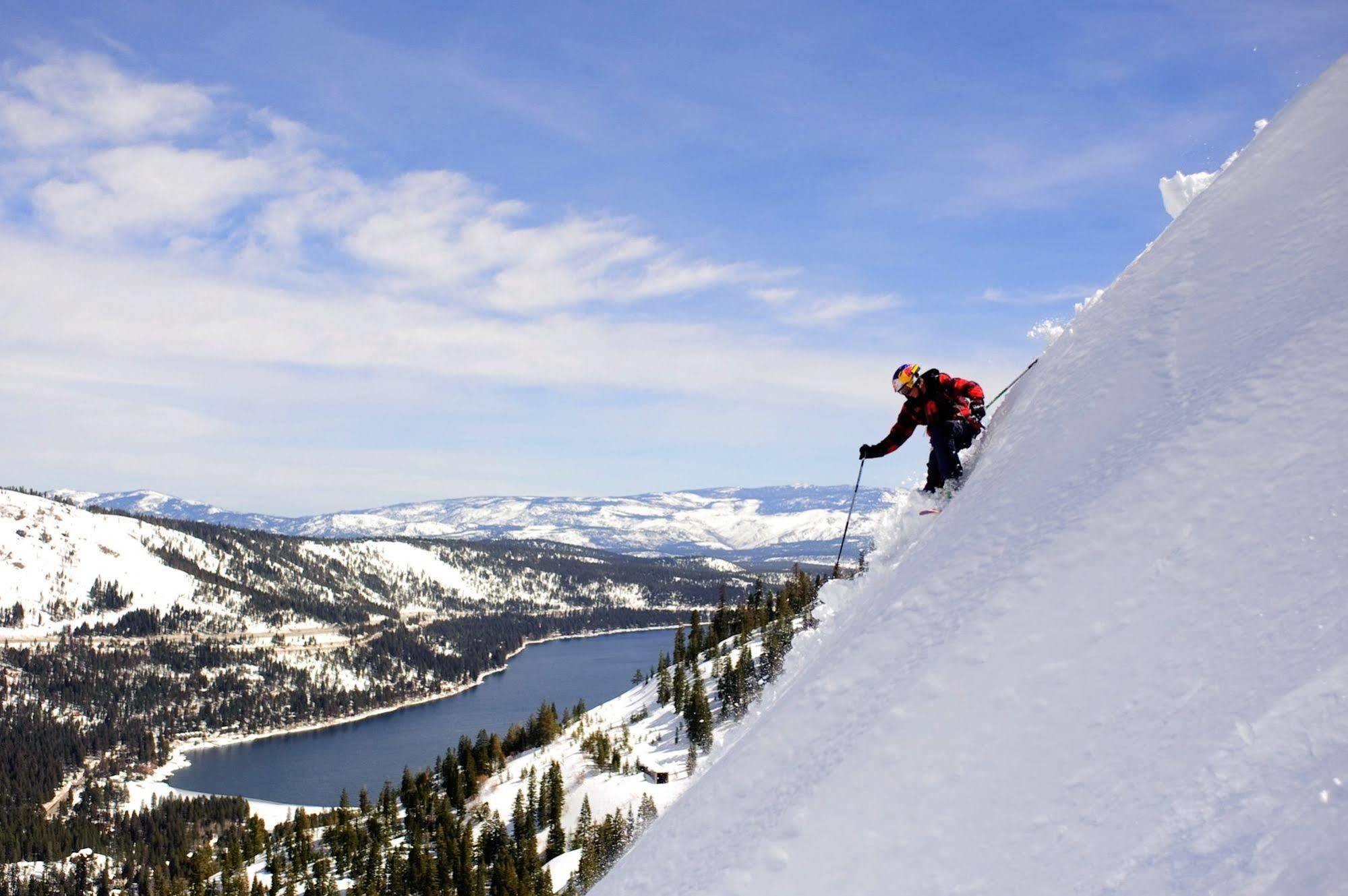Donner Lake Village Truckee Exterior photo