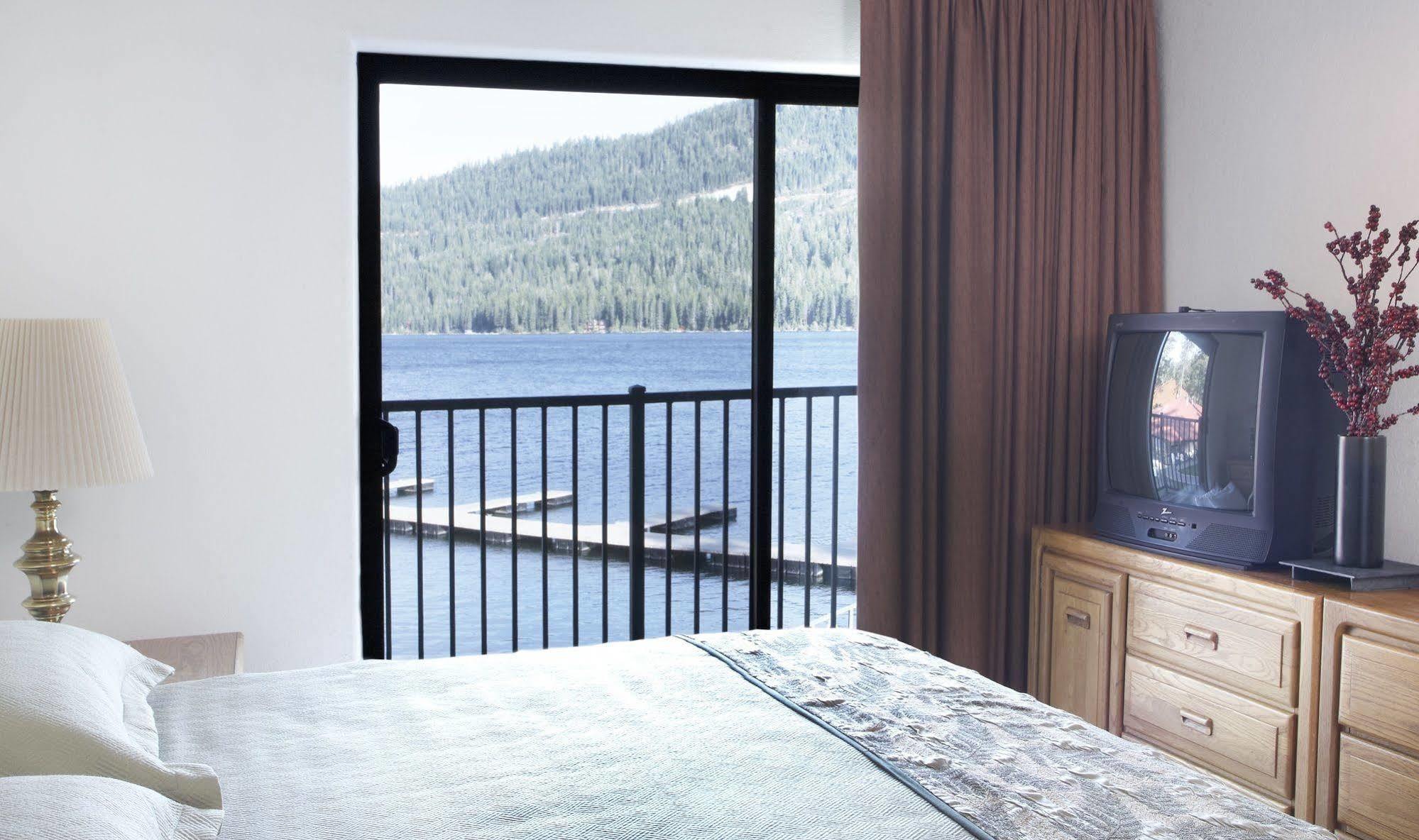 Donner Lake Village Truckee Exterior photo