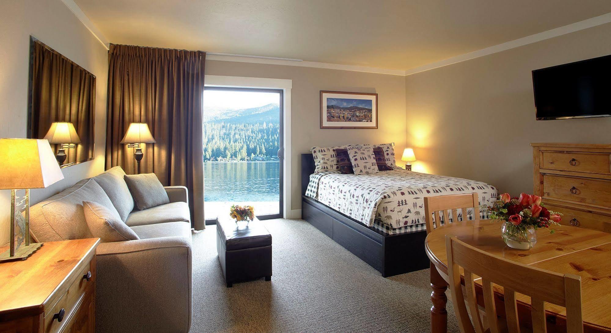 Donner Lake Village Truckee Exterior photo