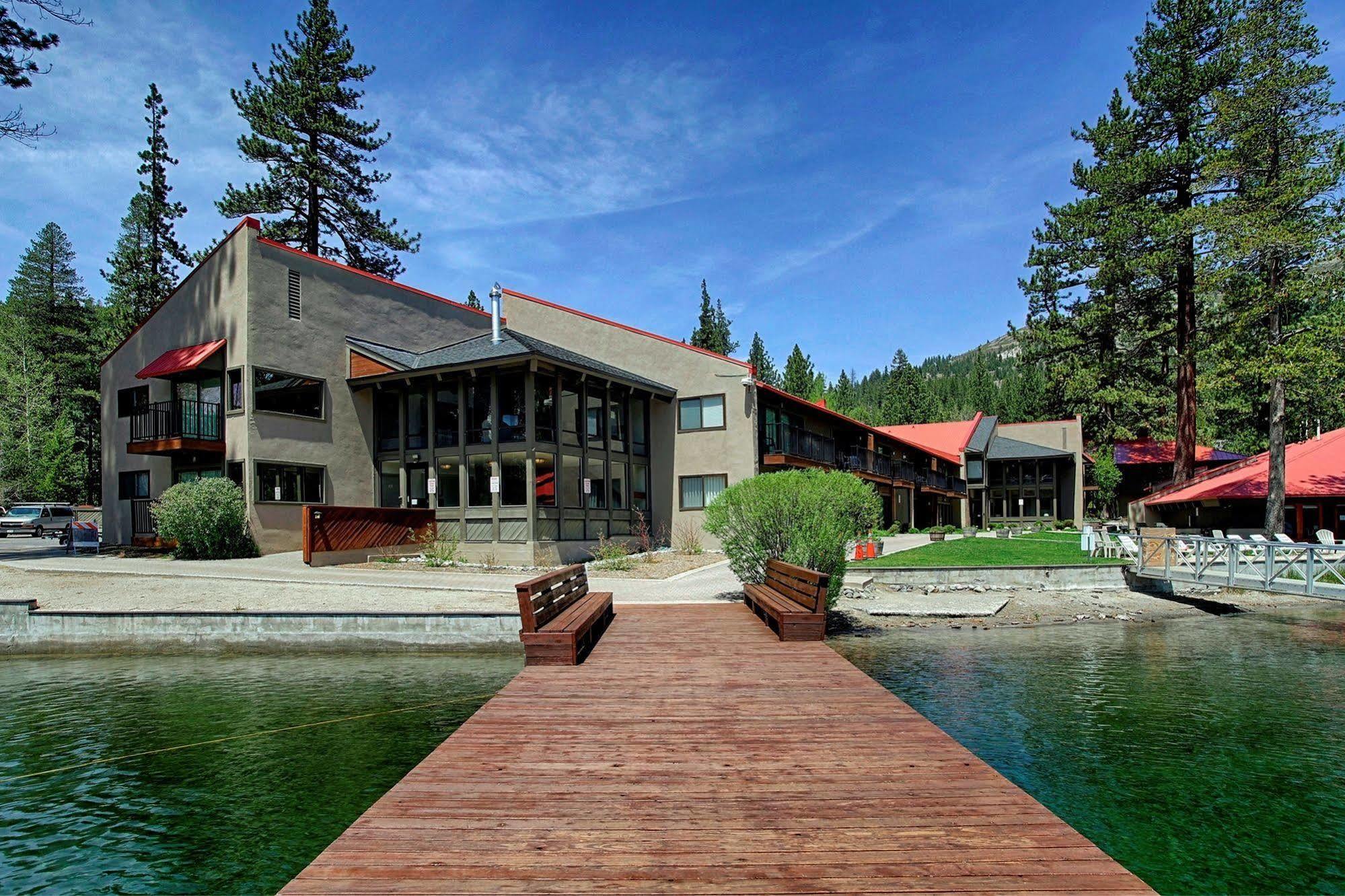 Donner Lake Village Truckee Exterior photo