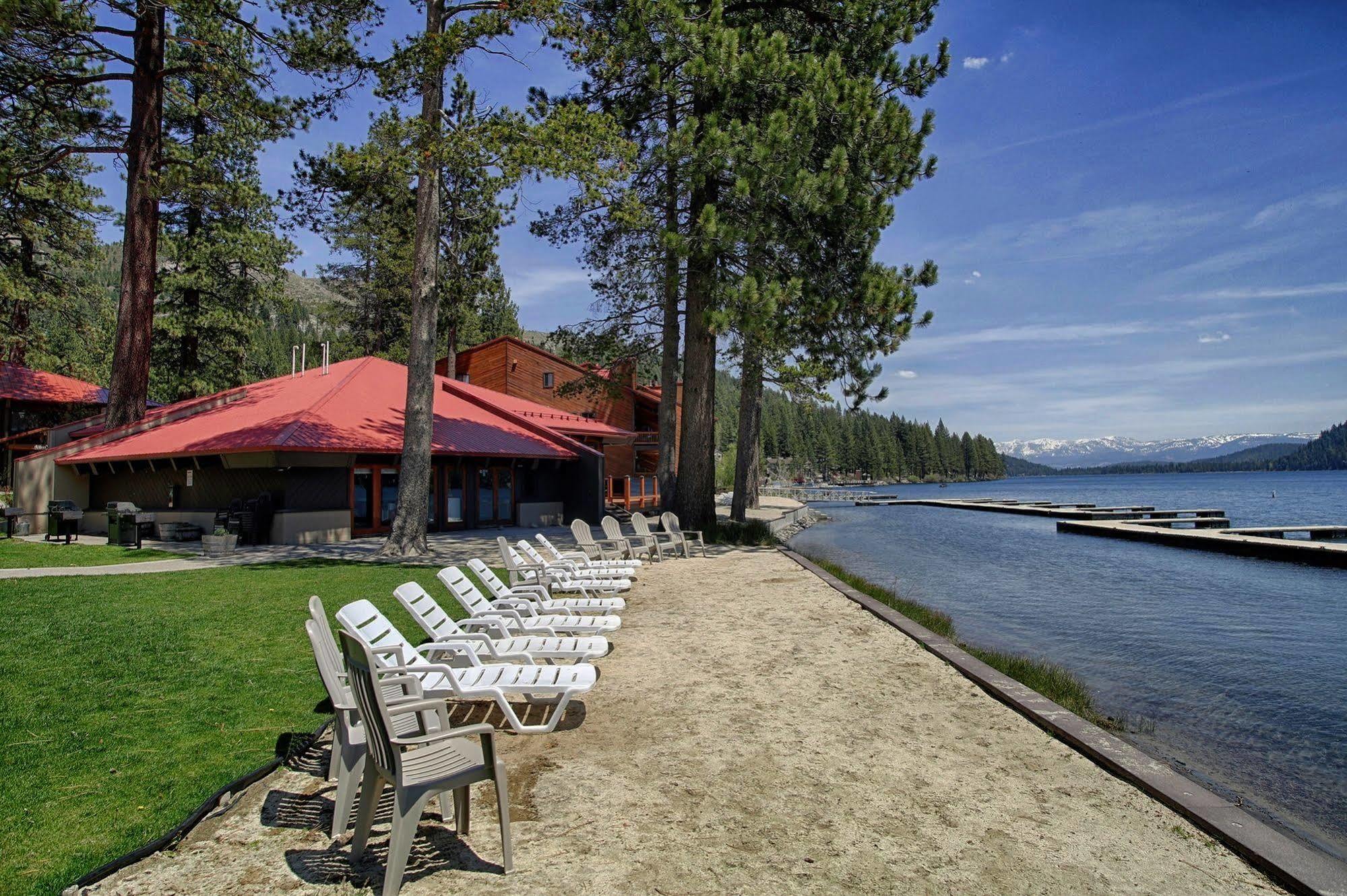 Donner Lake Village Truckee Exterior photo