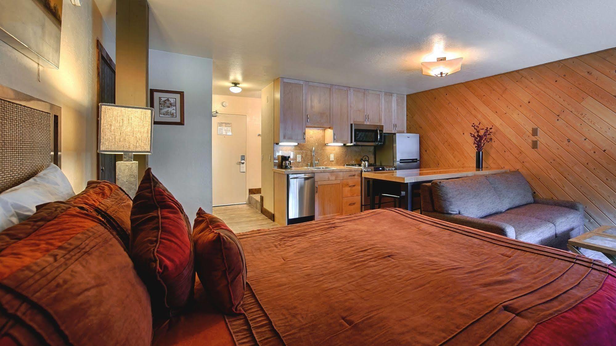 Donner Lake Village Truckee Exterior photo