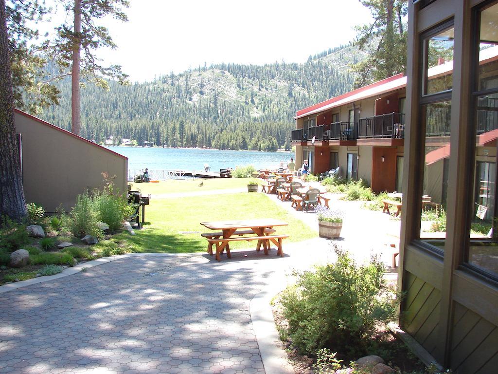 Donner Lake Village Truckee Exterior photo