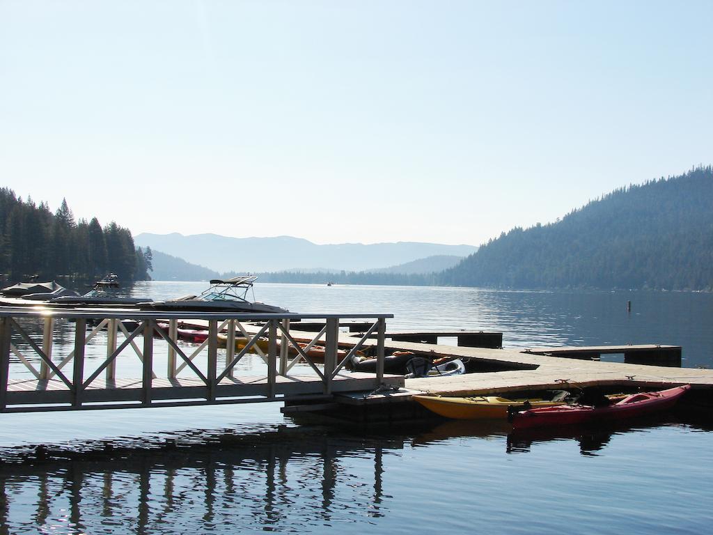 Donner Lake Village Truckee Exterior photo