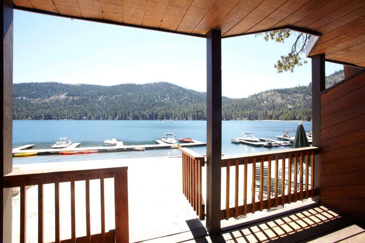 Donner Lake Village Truckee Exterior photo